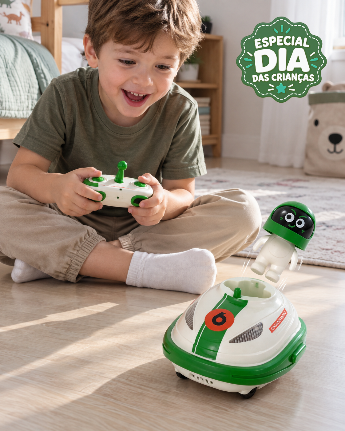 BattleCars™ - Carrinhos de Batalha | Kit 2 Jogadores